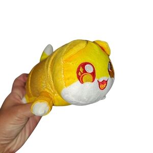 Aphmau MeeMeows Cat 6” Glitter Noi Plush